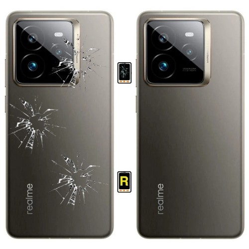 Cambiar Tapa Trasera Realme GT 7 Pro