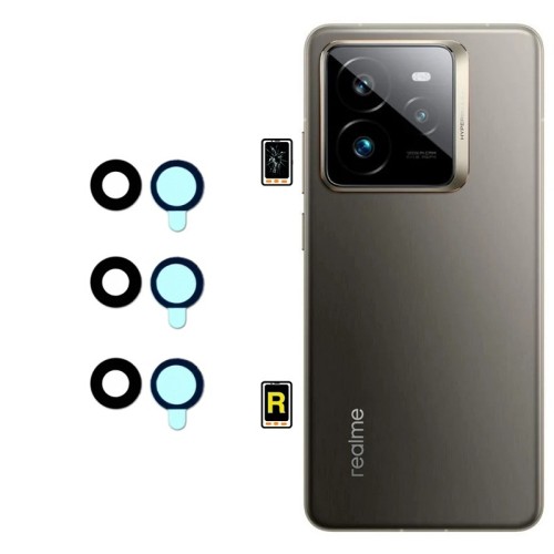 Cambiar Cristal Cámara Trasera Realme GT 7 Pro | Garantía y Servicio Rápido en Madrid