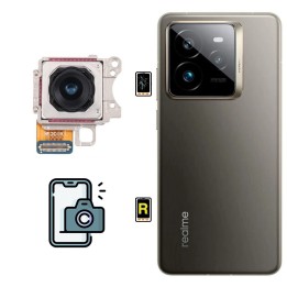 Cambiar Cámara Trasera Realme GT 7 Pro en Madrid