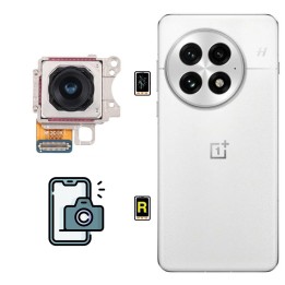 Cambiar Cámara Trasera OnePlus 13 Madrid