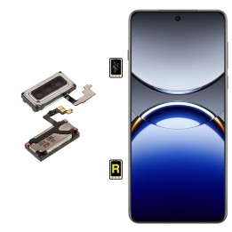Cambiar Auricular de Llamada Vivo X200 Pro