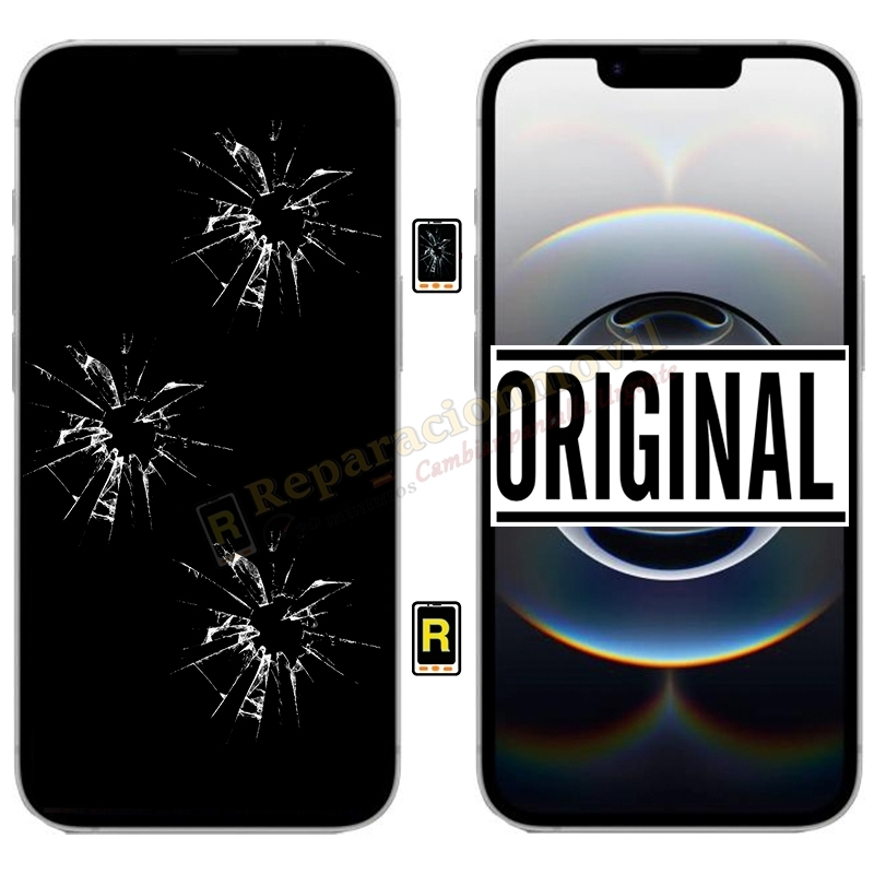 Cambiar Pantalla iPhone 16e Original Cambiar Pantalla iPhone 16e Original