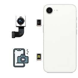 Cambiar Cámara Trasera iPhone 16e