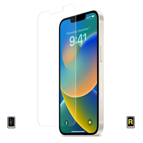 Protector de Pantalla iPhone 16e Cristal Templado | Servicio rápido, garantía y presupuesto gratuito.