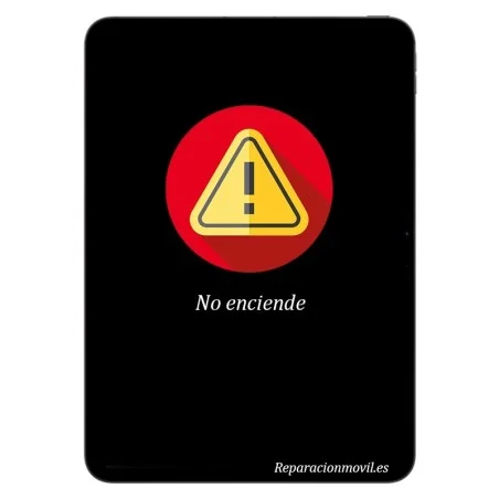 Reparar iPad Air 11 2025 No Enciende | Servicio rápido, garantía y presupuesto gratuito.