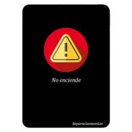 Reparar iPad 2025 No Enciende | Garantía y stock Disponible