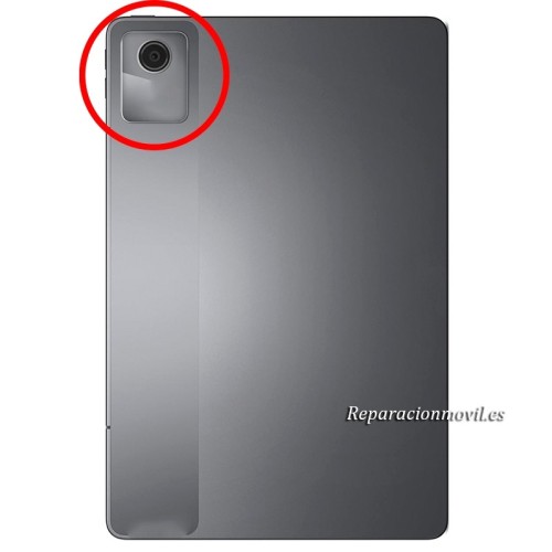 Cambiar Cámara Trasera Xiaomi Pad 7 en Madrid