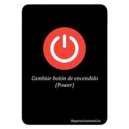 Cambiar Botón de Encendido Xiaomi Redmi Pad SE 8.7 en Madrid