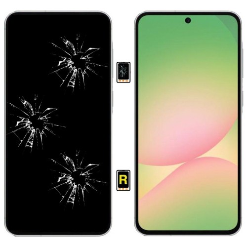 Cambiar Pantalla Samsung Galaxy A56 5G Original