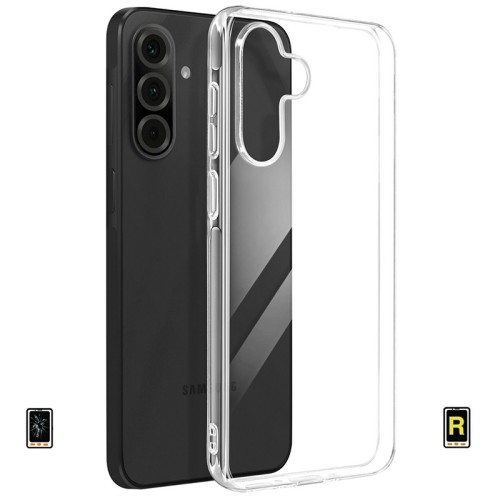 Funda Antigolpe Samsung Galaxy A56 5G Transparente | ReparacionMovil ®