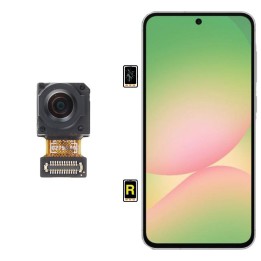 Cambiar Cámara Frontal Samsung Galaxy A56 5G | ReparacionMovil ®