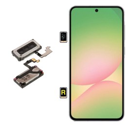 Cambiar Auricular de Llamada Samsung Galaxy A56 5G | ReparacionMovil ®