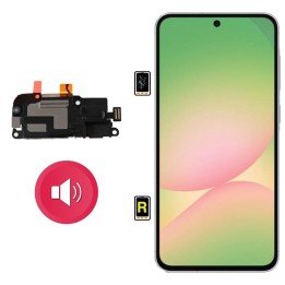 Cambiar Altavoz de Música Samsung Galaxy A56 5G | ReparacionMovil ®