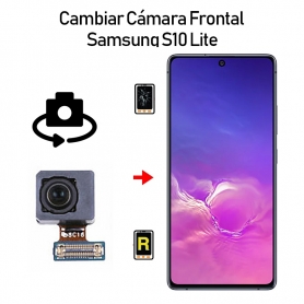 Cambiar Cámara Frontal Samsung Galaxy S10 Lite