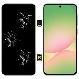 Cambiar Pantalla Samsung Galaxy A26 5G Original
