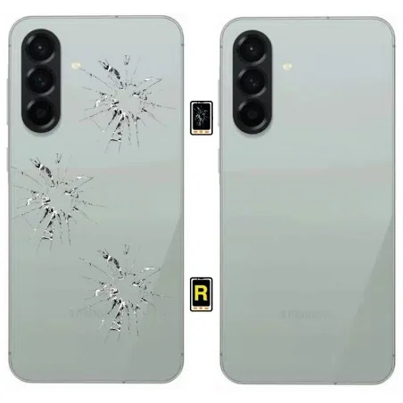 Cambiar Tapa Trasera Samsung Galaxy A26 5G