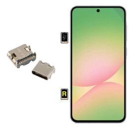 Cambiar Conector de Carga Samsung Galaxy A26 5G