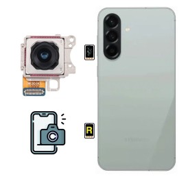 Cambiar Cámara Trasera Samsung Galaxy A26 5G | ReparacionMovil ®