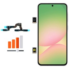 Cambiar Botón de Volumen Samsung Galaxy A26 5G | ReparacionMovil ®