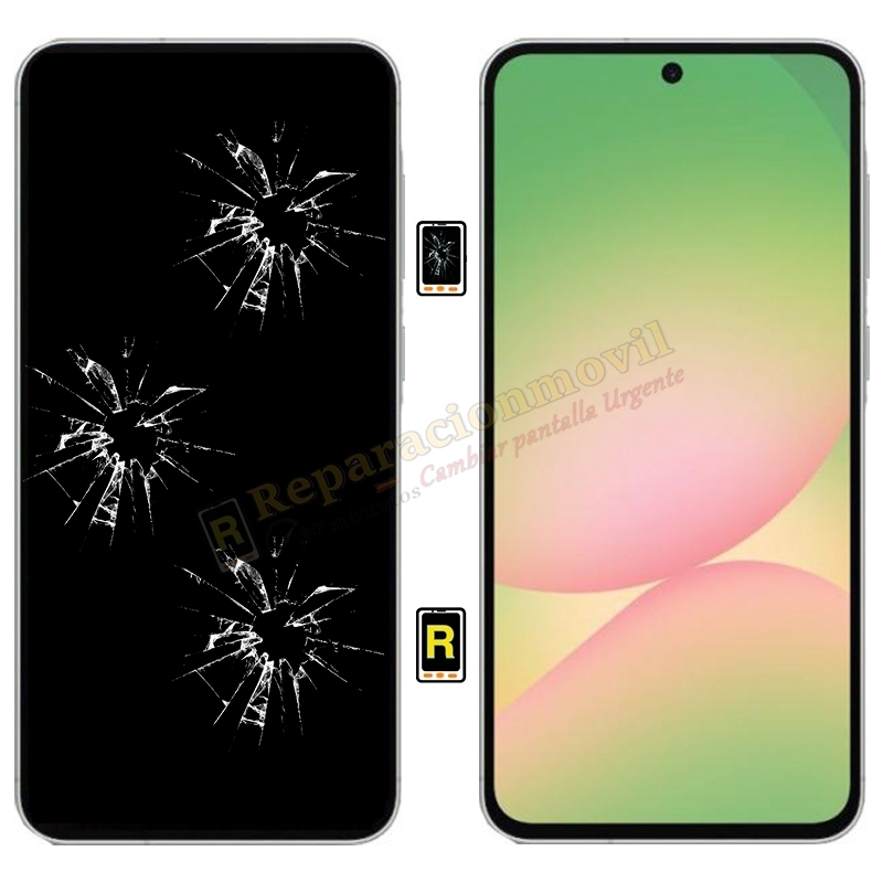 Cambiar Pantalla Samsung Galaxy A36 5G Original Cambiar Pantalla Samsung Galaxy A36 5G Original