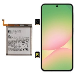 Cambiar Batería Samsung Galaxy A36 5G | ReparacionMovil ®