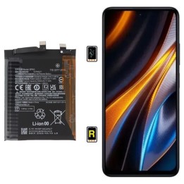 Cambiar Batería Xiaomi Poco M7 Madrid