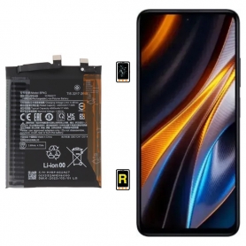 Cambiar Batería Xiaomi Poco M7