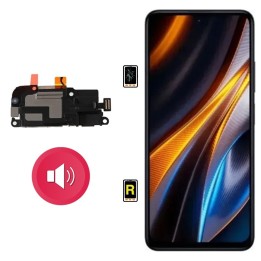 Cambiar Altavoz de Música Xiaomi Poco M7 Madrid