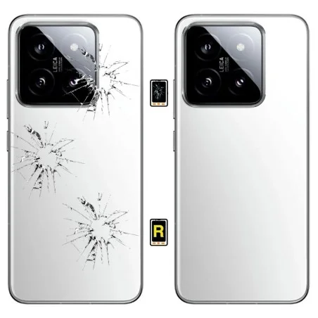Cambiar Tapa Trasera Xiaomi 15 | Garantía y Servicio Rápido en Madrid