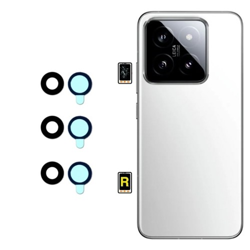 Cambiar Cristal Cámara Trasera Xiaomi 15 | Garantía y Servicio Rápido en Madrid