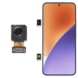 Cambiar Cámara Frontal Xiaomi 15 Madrid