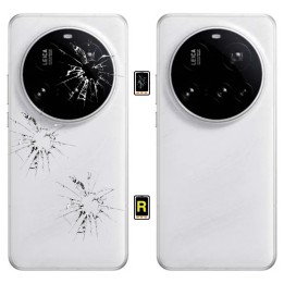 Cambiar Tapa Trasera Xiaomi 15 Ultra Madrid
