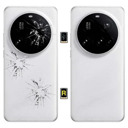 Cambiar Tapa Trasera Xiaomi 15 Ultra | Garantía y Servicio Rápido en Madrid