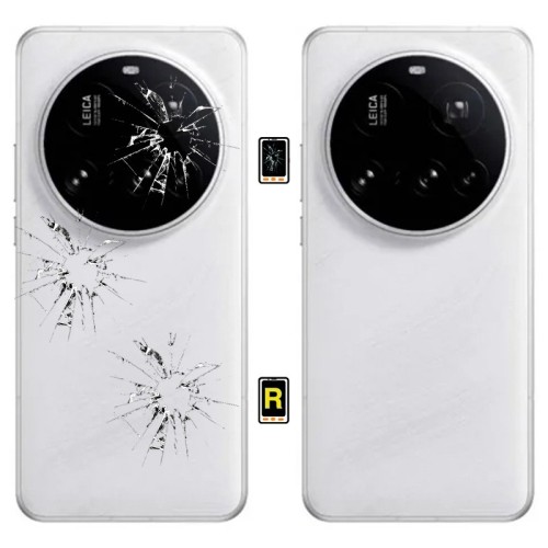 Cambiar Tapa Trasera Xiaomi 15 Ultra | Garantía y Servicio Rápido en Madrid