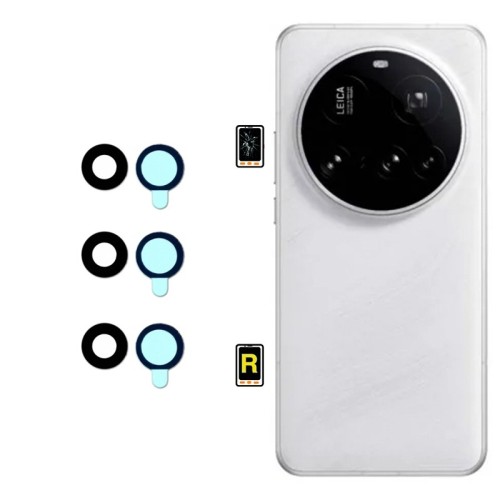Cambiar Cristal Cámara Trasera Xiaomi 15 Ultra | Garantía y Servicio Rápido en Madrid