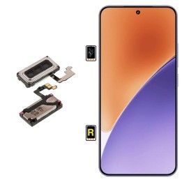Cambiar Auricular de Llamada Xiaomi 15 Ultra Madrid