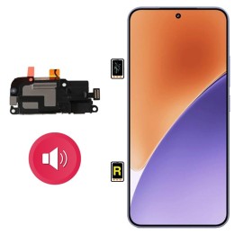 Cambiar Altavoz de Música Xiaomi 15 Ultra Madrid