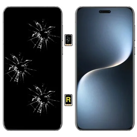 Cambiar Pantalla Honor Magic 7 RSR | Garantía y Servicio Rápido en Madrid