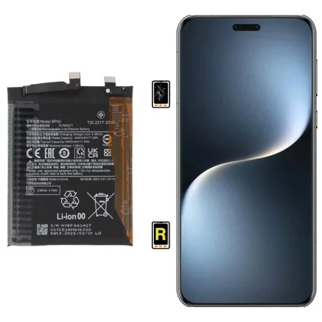 Cambiar Batería Honor Magic 7 RSR | Garantía y Servicio Rápido en Madrid