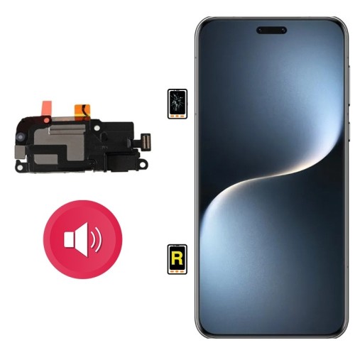 Cambiar Altavoz de Música Honor Magic 7 RSR | Garantía y Servicio Rápido en Madrid