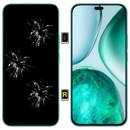 Cambiar Pantalla Honor X8C | Reparación de Móvil con Servicio Rápido en Madrid