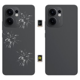Cambiar Tapa Trasera Oppo Reno 13 5G