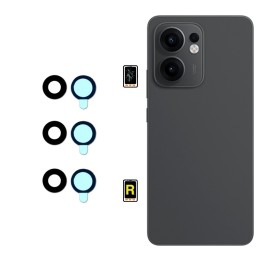 Cambiar Cristal Cámara Trasera Oppo Reno 13 5G en Madrid