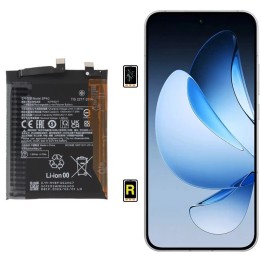 Cambiar Batería Oppo Reno 13 5G en Madrid