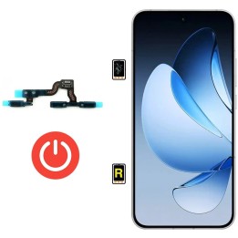 Cambiar Botón de Encendido Oppo Reno 13 5G en Madrid