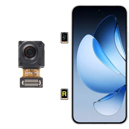 Cambiar Cámara Frontal Oppo Reno 13 F 5G en Madrid