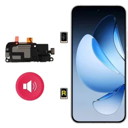 Cambiar Altavoz de Música Oppo Reno 13 F 5G | Garantía y stock Disponible
