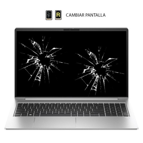 Cambiar Pantalla HP Pavilion Gaming 16 Pulgadas en Madrid