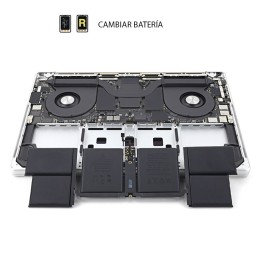 Cambiar Batería HP Pavilion Gaming 16 Pulgadas en Madrid