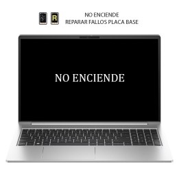 Reparar HP Pavilion Gaming 16 Pulgadas No Enciende en Madrid